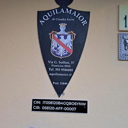 Aquilamaior Tragliata Exterior photo
