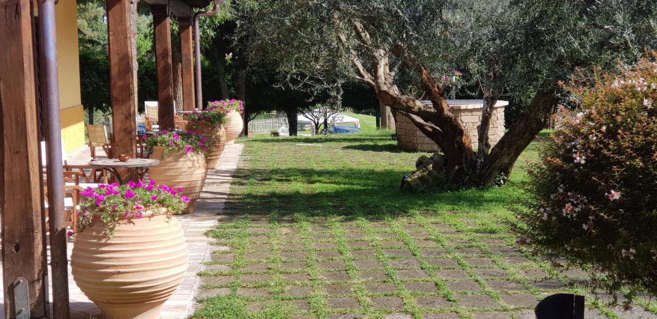 Aquilamaior Tragliata Exterior photo